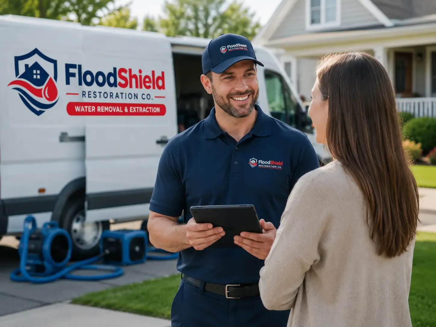 Flood Damage Restoration Old Greenwich, CT FAQs